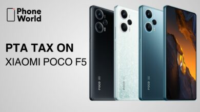 Xiaomi POCO F5 PTA Tax