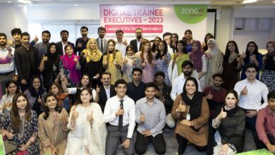 Zong 4G's 2023 Digital Trainee Executive Program Onboards a New Wave of Talent