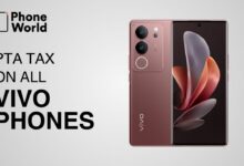 pta taxes on all Vivo phones