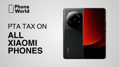 pta taxes on all Xiaomi phones