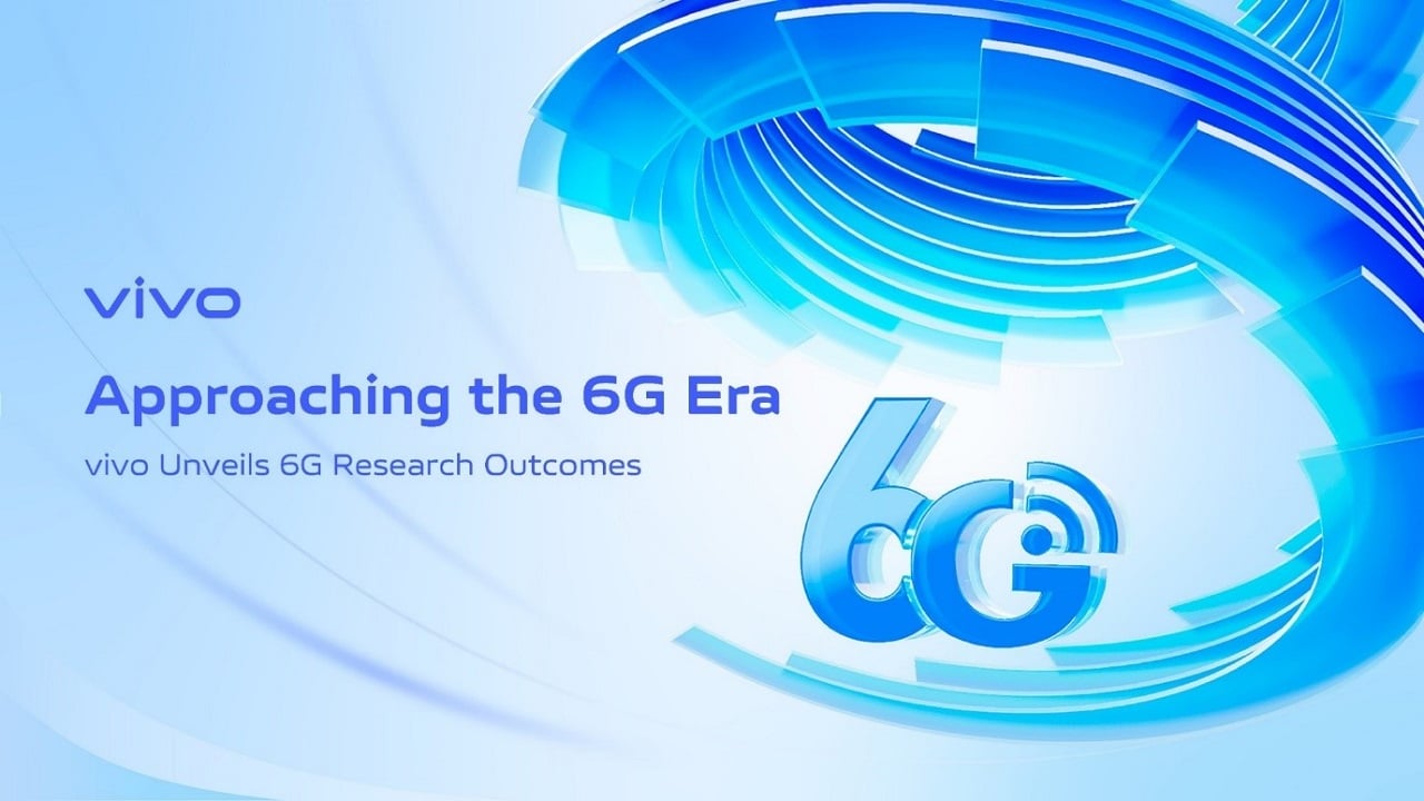 vivo Communications Research Institute Unveils Latest 6G R&D Progress