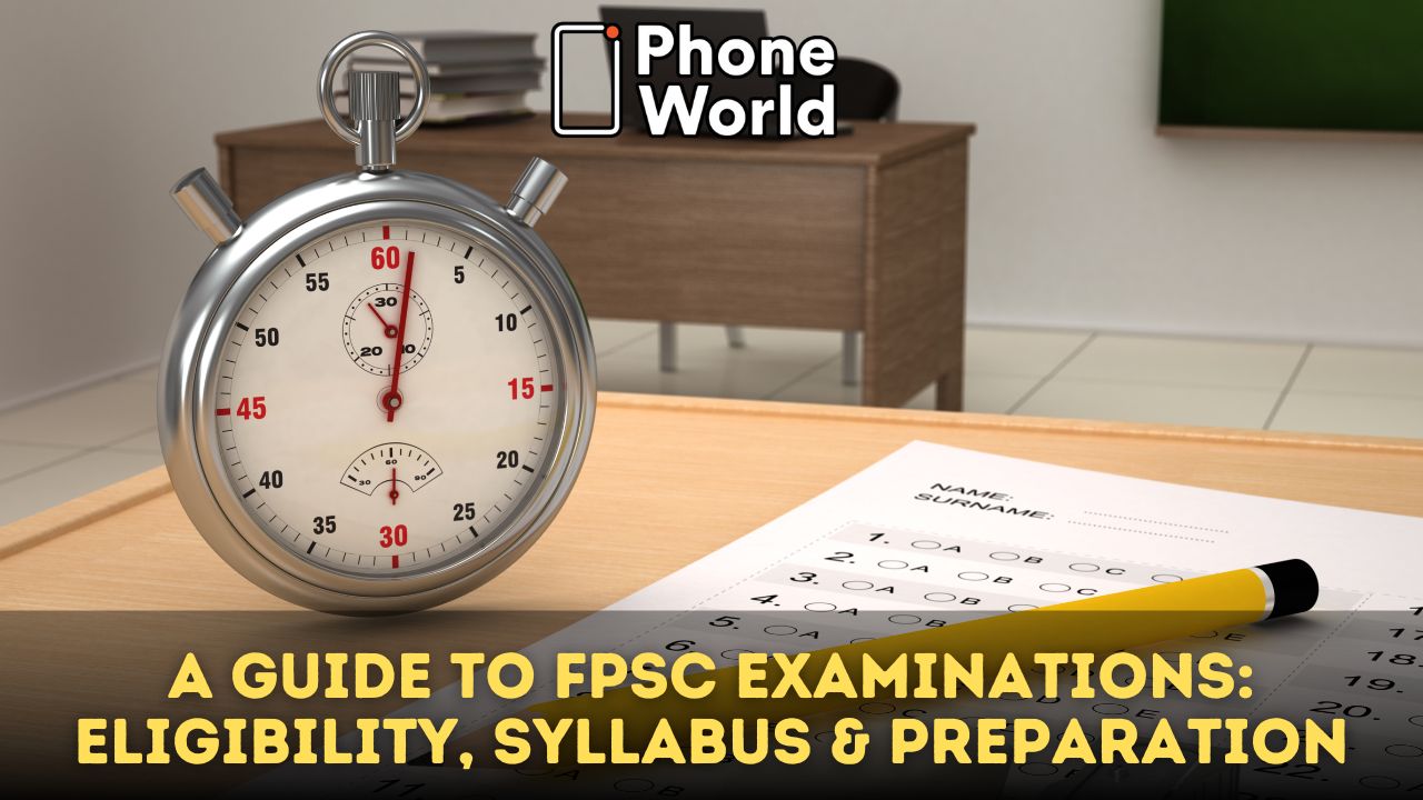 FPSC Examinations
