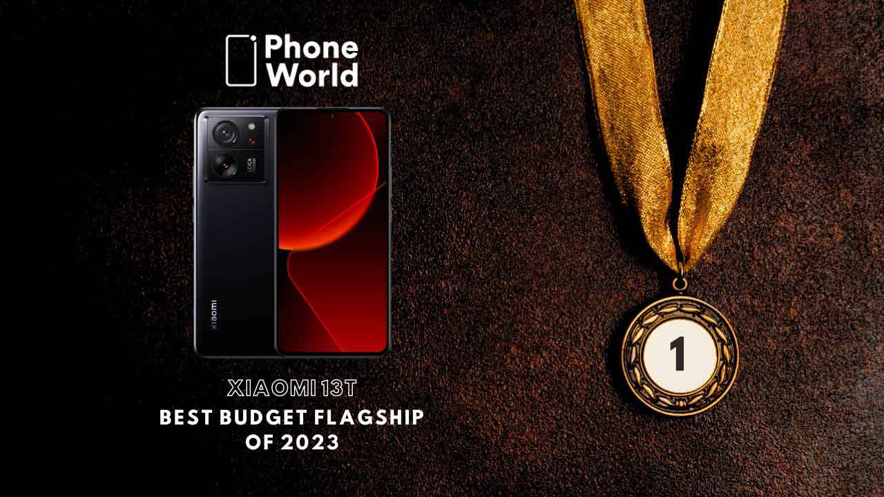 Best-Budget-Flagship-of-2023 phoneworld awards 2023