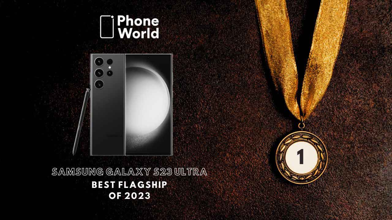 Best-Flagship-of-2023 phoneworld awards 2023