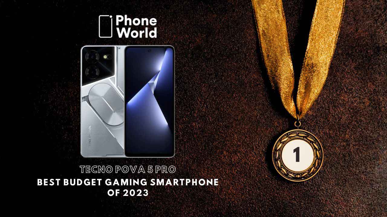 Best-budget-gaming-Phone-of-2023-phoneworld awards 2023
