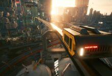 Cyberpunk 2077 Now Have A Fully Functional Metro System