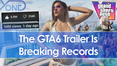 GTA VI Trailer Breaks Records, Surpassing MrBeast's YouTube Views in 22 Hours