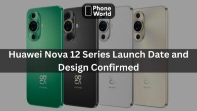 Huawei Nova 12 Series