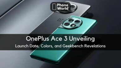 OnePlus Ace 3