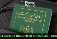 Passport Document