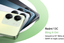Xiaomi Unveils Redmi 13C