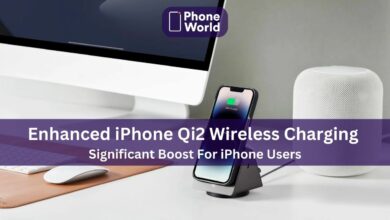 Qi2 Wireless Charging