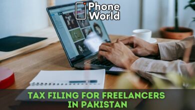 Tax Filing for Freelancers in Pakistan