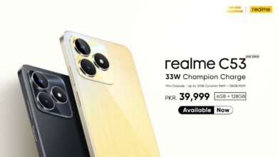 realme C53 Goes on Sale in Pakistan