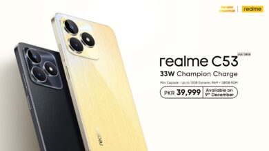 Unveiling the realme C53