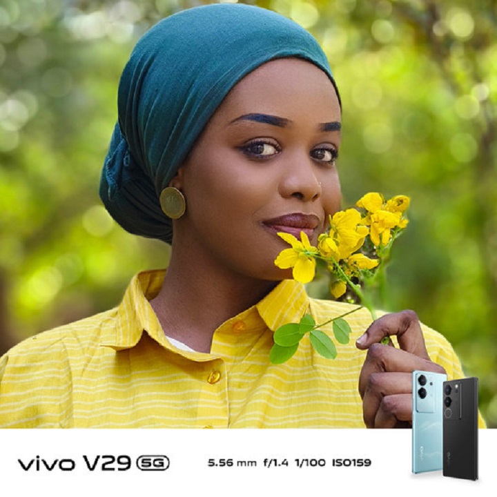Ali Awais, an avid nature photographer and traveler, said the vivo V29e 5G has been outstanding in different outdoor environments. 