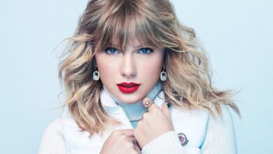 AI-Generated Taylor Swift Images