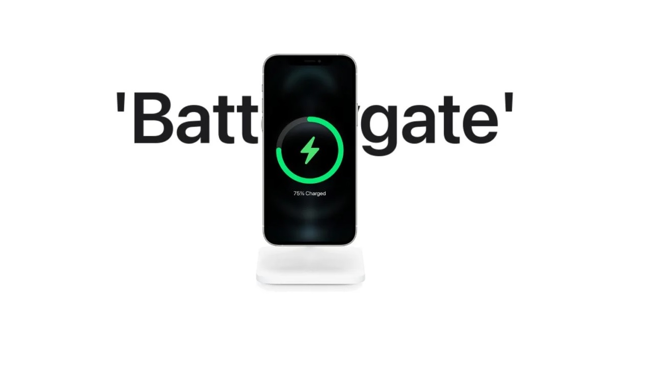 Apple Batterygate Claims