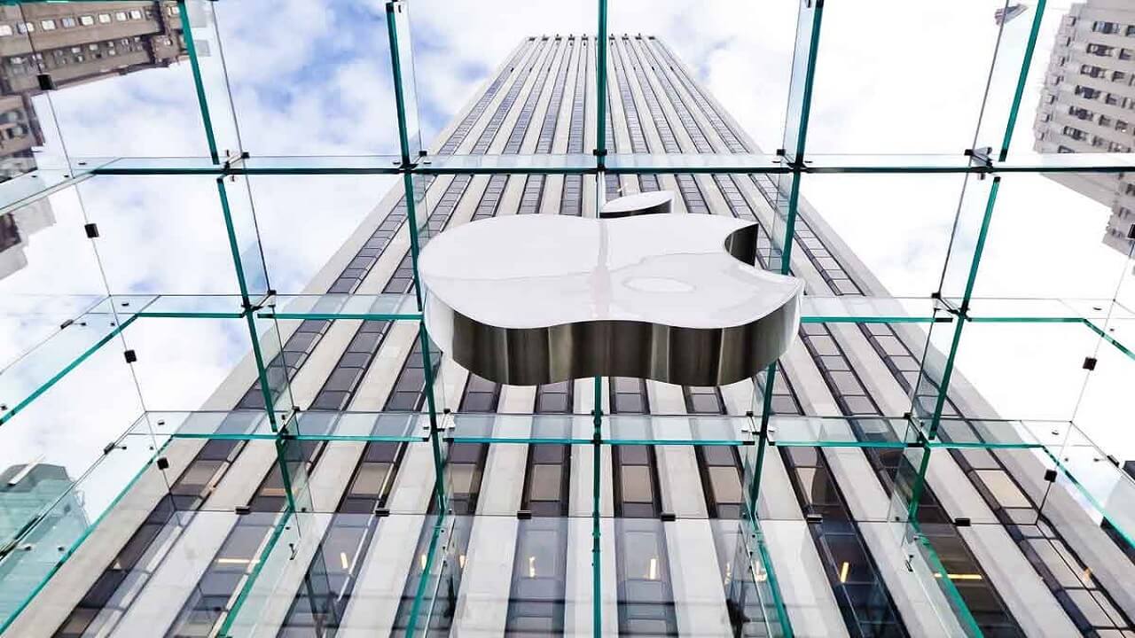 Apple Supplier Shares Decline