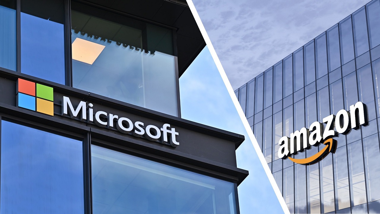 FTC inquiry Amazon Microsoft Investments