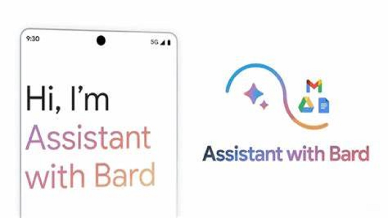 Assistant With Bard