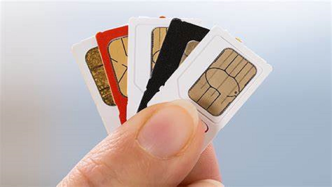 Mobile SIM cards