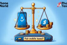 PTA Mobile Taxes Fair