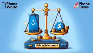 PTA Mobile Taxes Fair
