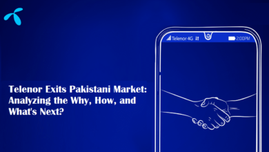Telenor Exits Pakistani Market Analyzing the Why, How, and What's Next