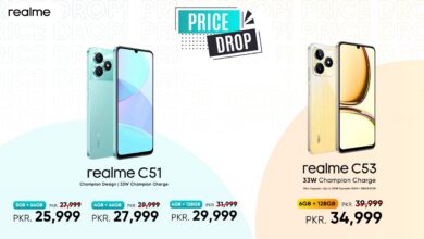 realme Drops the Price on its C-Series Bestsellers