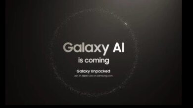 Samsung Unpacked Event 2024