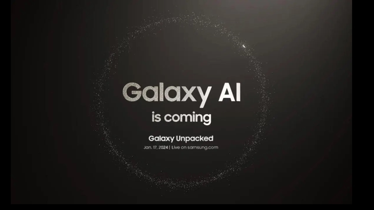 Samsung Unpacked Event 2024
