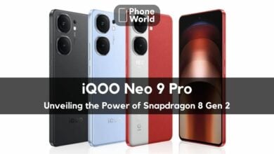 iQOO Neo 9 Pro