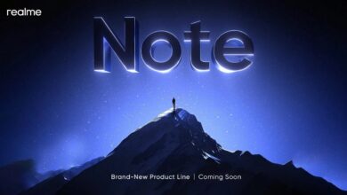 realme CEO Issues Open Letter, Announcing the All-New Note Series