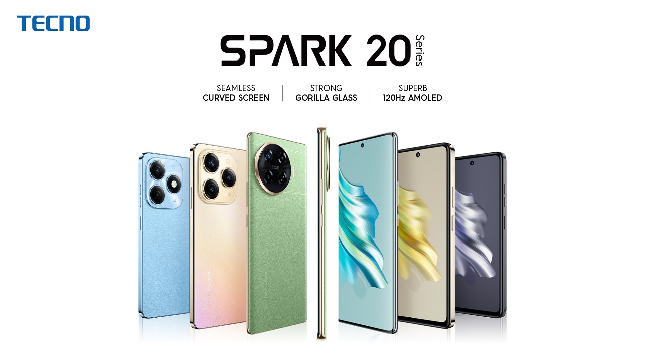 The new TECNO SPARK 20 Pro+ has been selling out really fast.