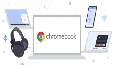 Android ChromeOS Integration