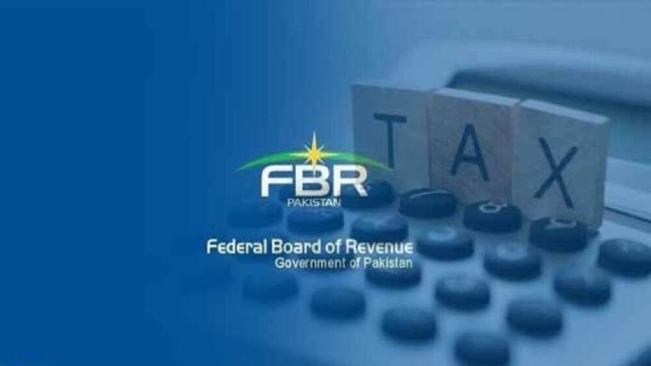 FBR Single Sales Tax Return System