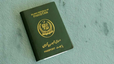 Fake Pakistani Passports Scandal