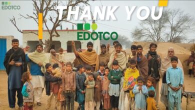 EDOTCO Pakistan Spearheads Sustainable Development and Community Wellbeing in 2023