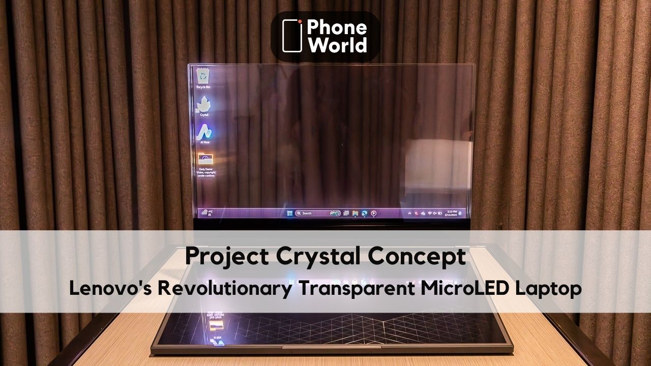Project Crystal