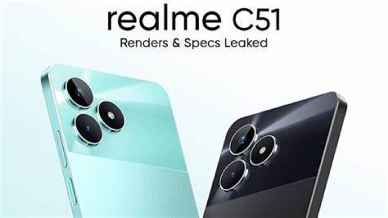 Price Of Realme C51