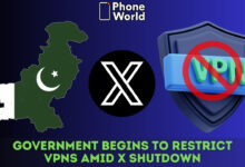 restrict VPNs