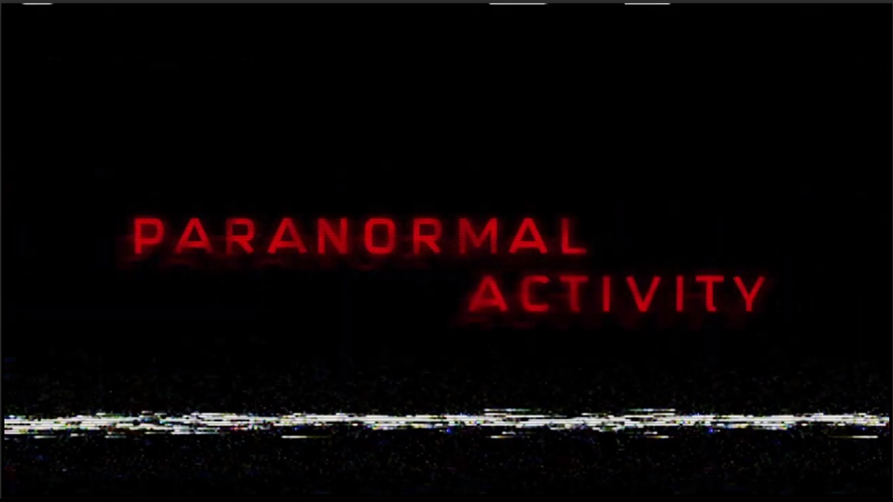 Paranormal Activity: Found Footage Game