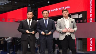 Huawei Wins GSMA Foundry Excellence Award