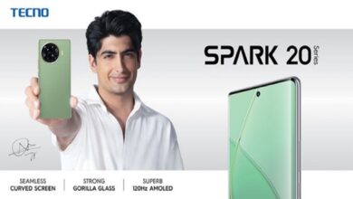 Naseem Shah to Bowl Over Tech Enthusiasts as the new Face of TECNO SPARK 20 Series