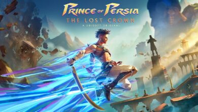 Prince of Persia Update