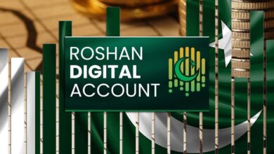 Roshan Digital Account inflow