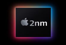 Apple 2nm chips
