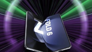 Galaxy Z Fold 6 Titanium Frame