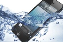 How to Save Wet iPhone